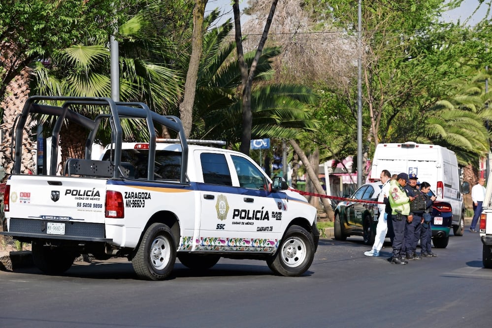La percepción de inseguridad creció en Iztacalco, AO, MC, Milpa Alta, Venustiano Carranza y Tlalpan. Foto: VALENTE ROSAS/EL UNIVERSAL