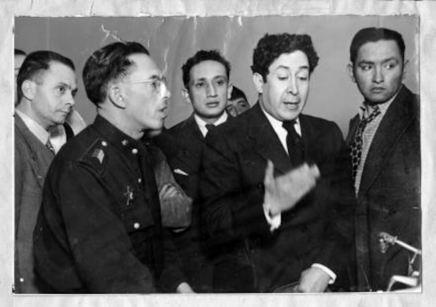 El muralista mexicano rebelde y revolucionario