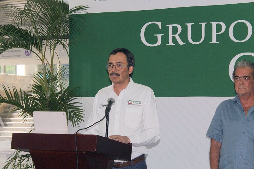 El vocero del Grupo Coordinación Guerrero, Roberto Álvarez, confirmó el homicidio de dos personas y cuatro más heridas en Atlixtac. (ARCHIVO EL UNIVERSAL)