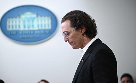 El emotivo discurso del actor Matthew McConaughey sobre el tiroteo de Uvalde, Texas: “No dejen que los malos obtengan las armas”