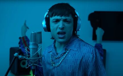 La “Music Sessions 55” de Bizarrap y Peso Pluma supera 3 millones de vistas con 1 hora en YouTube