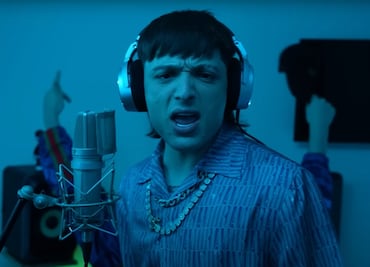 La “Music Sessions 55” de Bizarrap y Peso Pluma supera 3 millones de vistas con 1 hora en YouTube