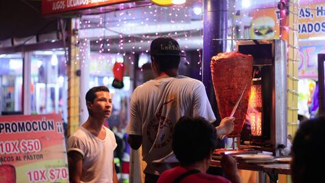 ¿Cuándo y dónde será la Feria del Taco de Texcoco?