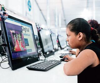 “Covid-19 evidenció la brecha digital”