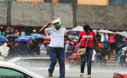 Onda tropical 23 provocará tormentas en Guerrero