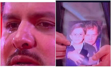 Paul Stanley vive momento de crisis y ansiedad en "La casa de los famosos", ¿realidad o estrategia?