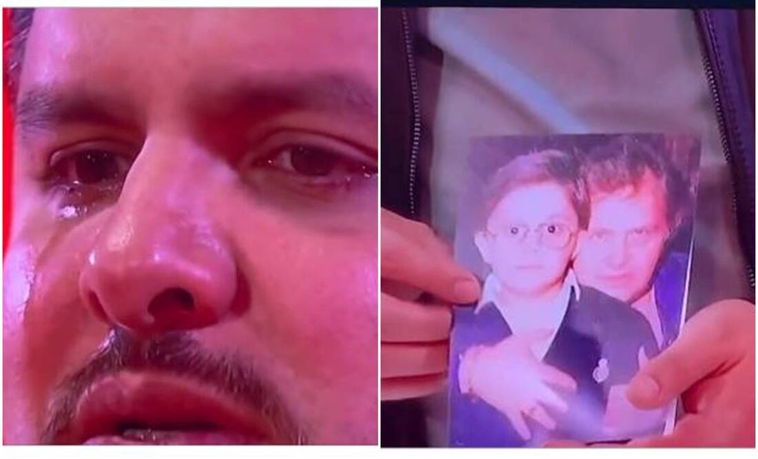 Paul Stanley se quiebra al hablar de su padre Paco Stanley.