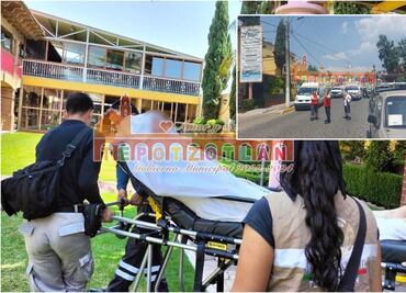 Sube a 109 número de intoxicados en boda de Tepotzotlán; reportan vómito y diarrea