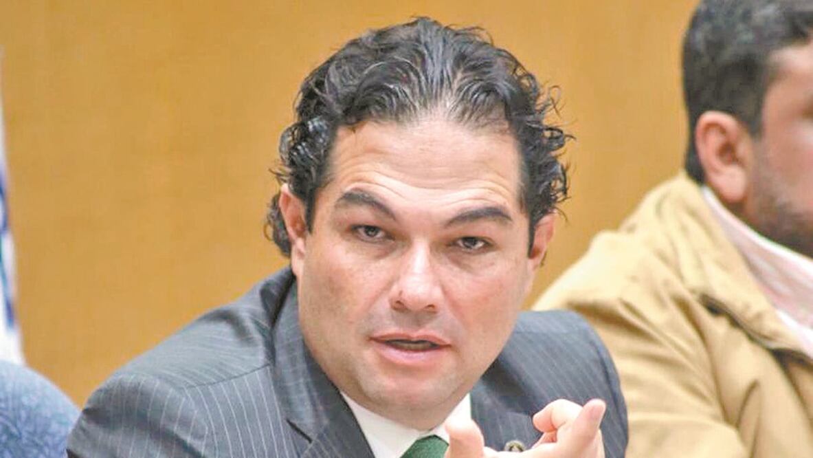 Enrique Vargas dijo que hay 10 mdp para comprar vacunas. Foto: ARCHIVO EL UNIVERSAL