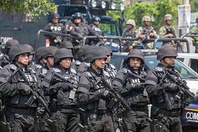 Ejército y Marina llegan a Chalco y Tláhuac