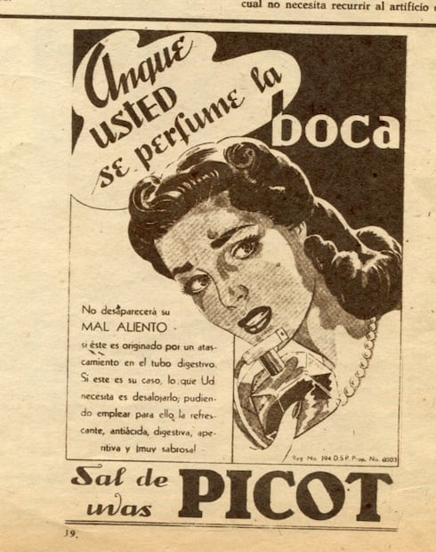 ¿Por qué la mujer era objeto publicitario hace décadas?