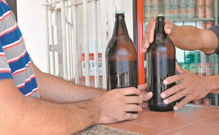 Prohíben venta de alcohol en dos municipios de Morelos