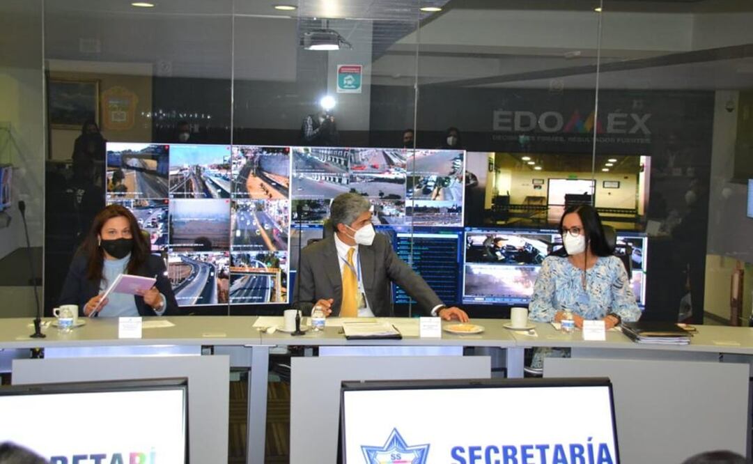 En la reunión estuvieron presentes autoridades municipales de Cuautitlán, Cuautitlán Izcalli, Tianguistenco, Nezahualcóyotl, Texcoco, Chimalhuacán, Chalco, Ecatepec, Zumpango y Toluca. Foto: Especial