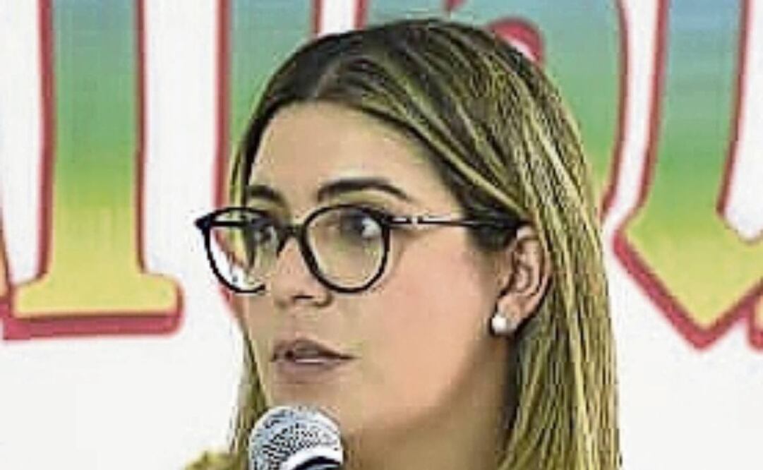 Cecilia Vadillo. Foto: Especial