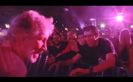 Roger Waters hace vibrar a Costa Rica y a su presidente