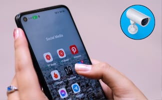 Cómo convertir tu celular viejo en una cámara casera de seguridad