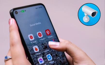 Cómo convertir tu celular viejo en una cámara casera de seguridad