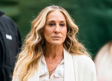 "Hay tanta charla misógina sobre nosotras", dice Sarah Jessica Parker tras críticas sobre su aspecto y sus canas