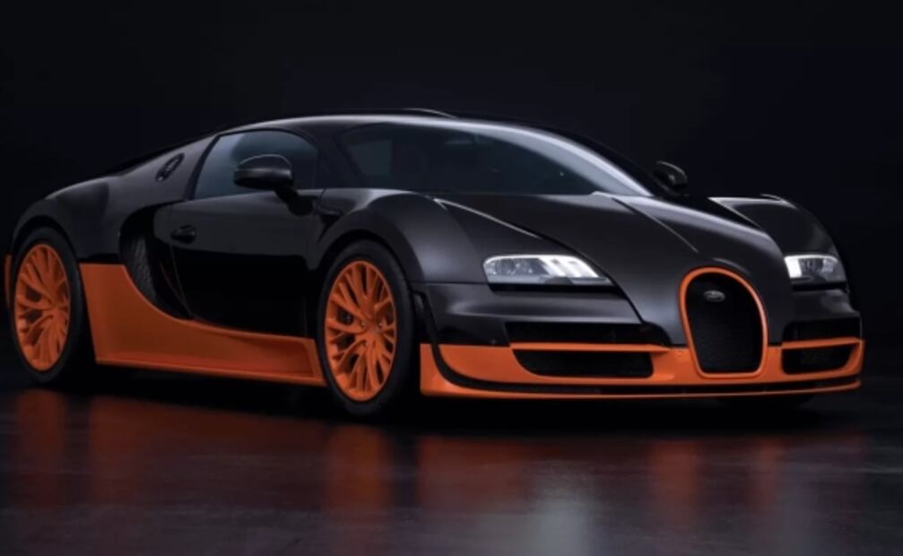 Cuál es el auto más rápido del mundo