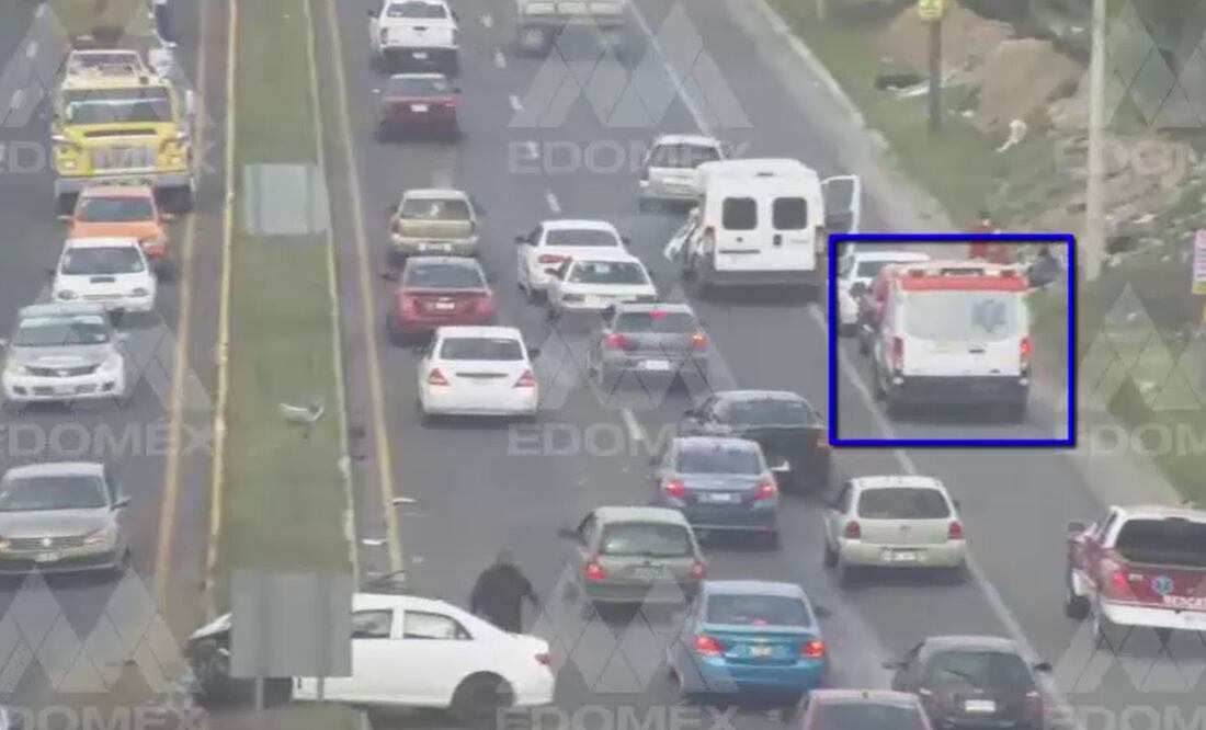 Foto: Tomada de video