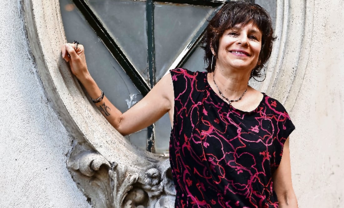 Arévalo presentará el libro mañana en El Vicio. Foto: Berenice Fregoso / EL UNIVERSAL