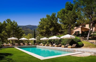 Transforman finca en hotel boutique