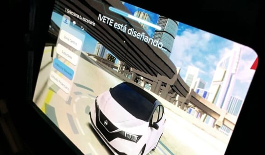 Nissan tiene un nuevo Centro de Innovación en KidZania