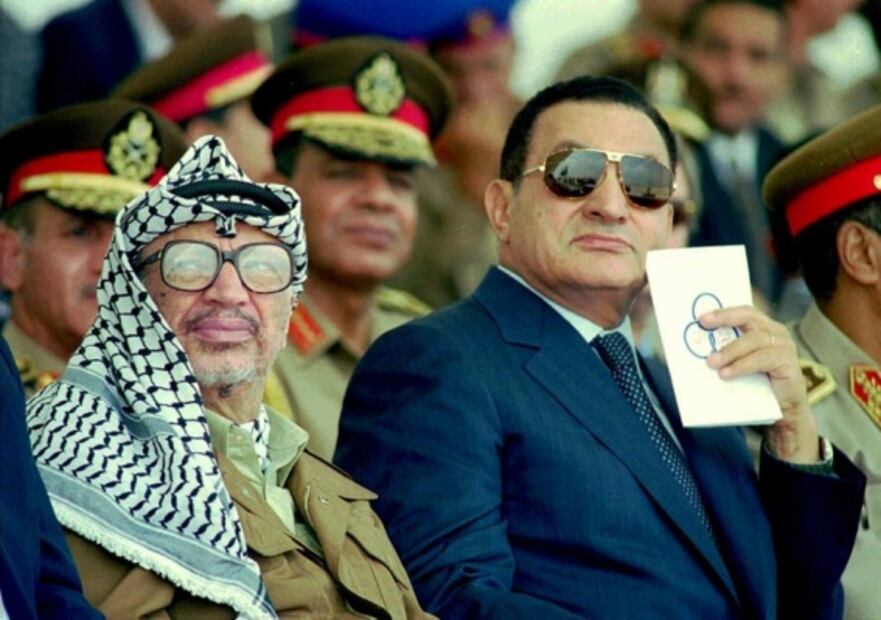 ¿Quién era Hosni Mubarak, el expresidente egipcio derrocado en la Primavera Árabe?