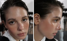 En qué consiste la tendencia anti-blush