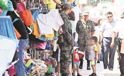 Inseguridad amenaza al turismo, alerta Coparmex