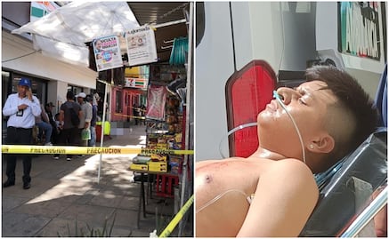 Balacera en alcaldía Cuauhtémoc; se reporta un muerto y un herido