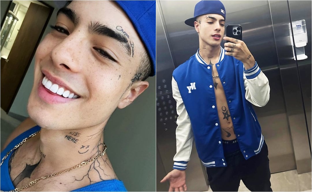 El influencer español, novio de Yeri Mua, fue trasladado a las instalaciones de la Fiscalía General de Justicia de la CDMX.
Fotos: Instagram