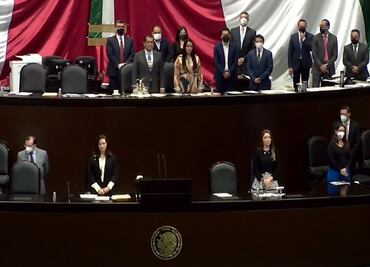 Diputados guardan un minuto de silencio en memoria del exfutbolista Tomás Boy