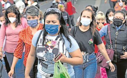 Suman 263 mil 140 muertes por Covid