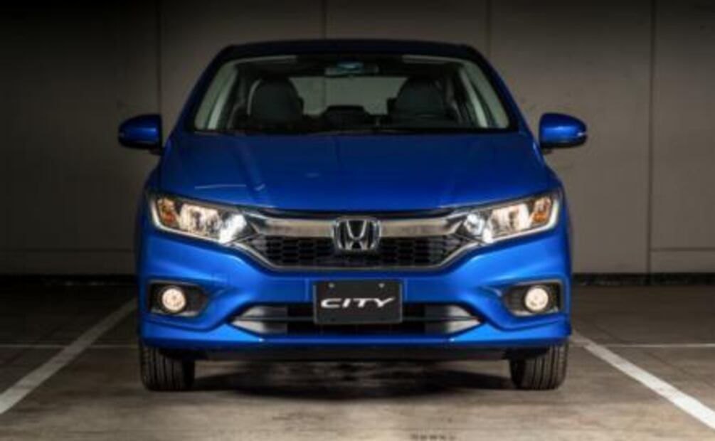Honda presenta en México el nuevo City 2018