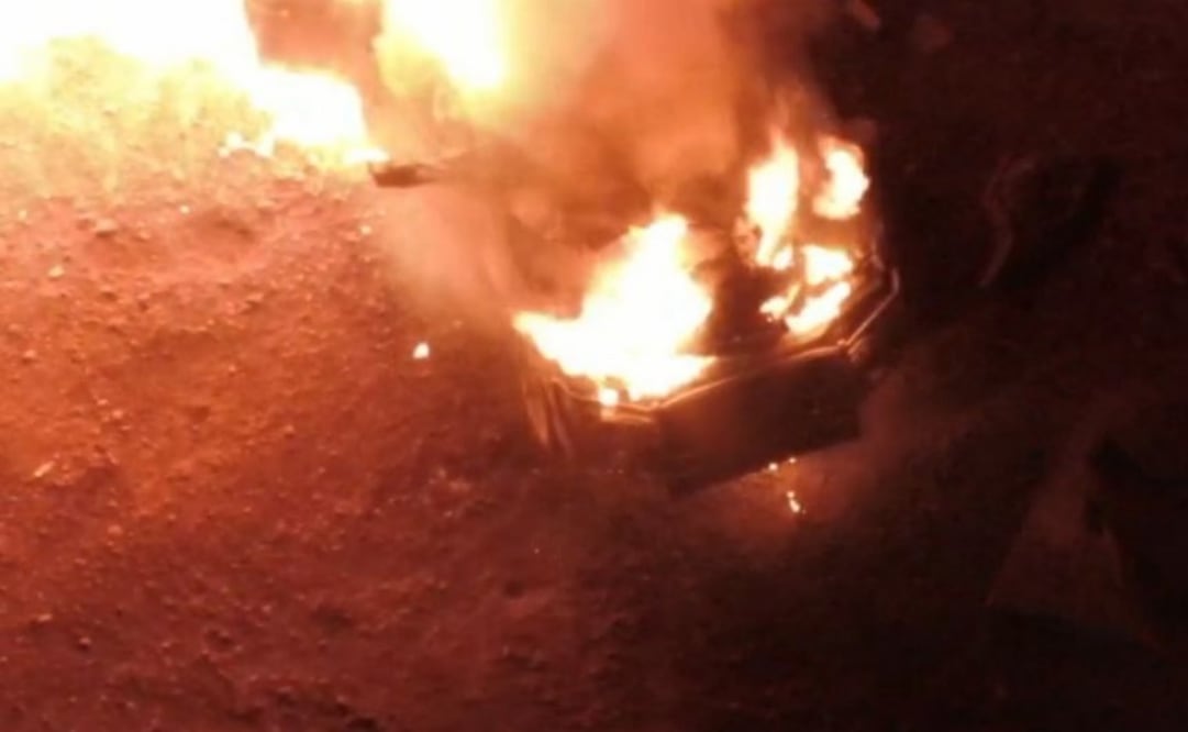 Mueren otros 2 sicarios del CJNG durante enfrentamiento armado en Michoacán (24/07/2025). Foto: Especial