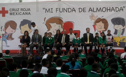Cruz Roja capacitará a 5 mil niños para actuar ante desastres