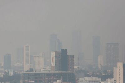 Por El Niño se esperan menos lluvias en México