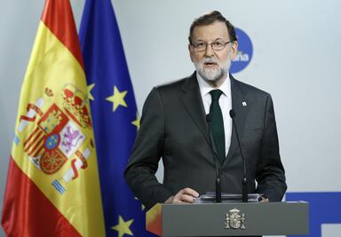 Rajoy presentará mañana medidas para frenar independencia de Cataluña