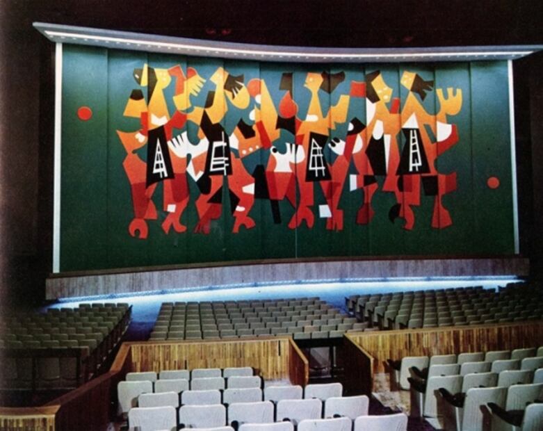 Cuando en el cine había permanencia voluntaria