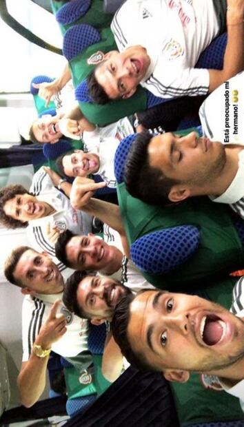 Tri ya viaja a Estados Unidos para enfrentar a Gales