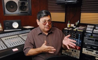 Muere Abraham Quintanilla, el papá de la cantante Selena Quintanilla