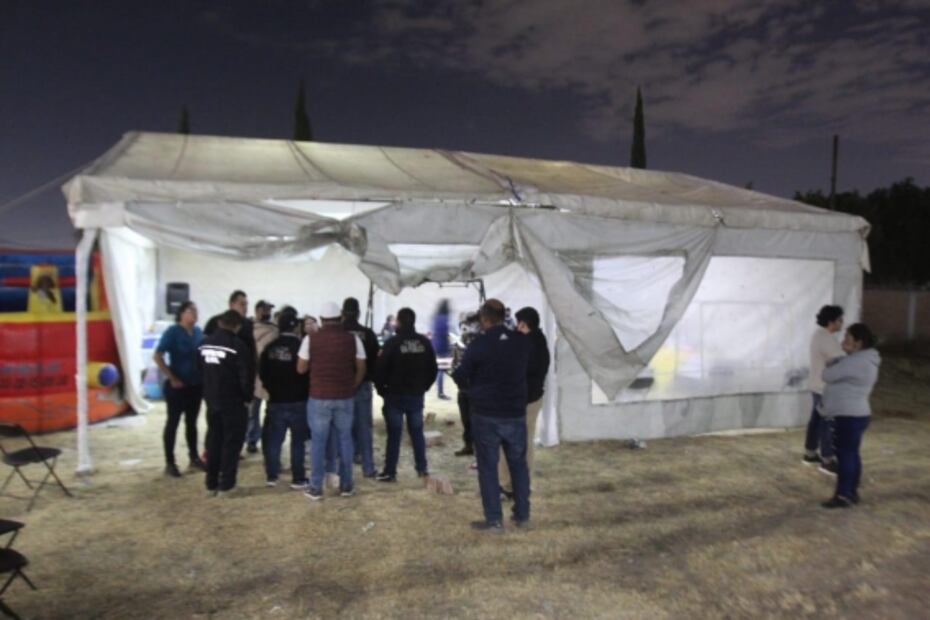 Autoridades dispersan 256 fiestas en Ecatepec; participaban 12 mil 150 personas