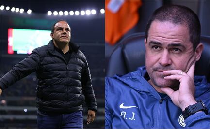 Cuauhtémoc Blanco "hace menos" el éxito de André Jardine en América; "Con ese pin... equipo que tiene, cualquiera puede dirigir”
