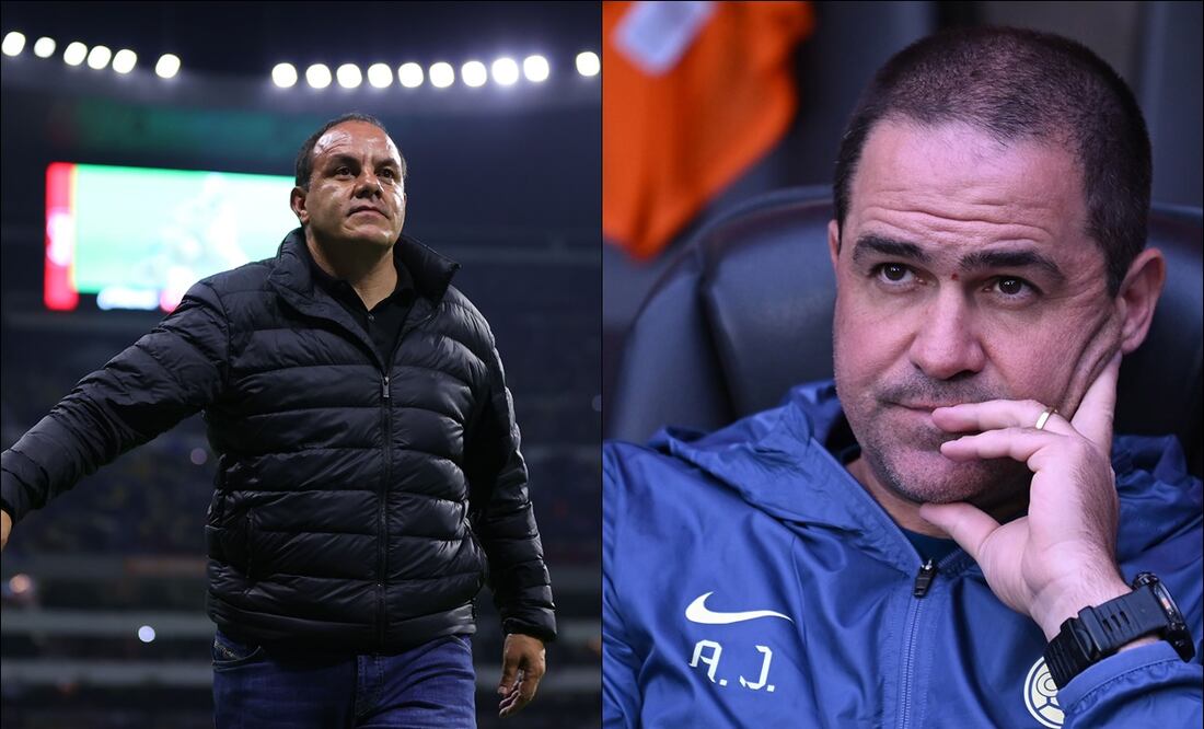 Cuauhtémoc Blanco habló sobre el presente del América / Foto: Imago7