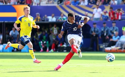 Francia 2-0 Suecia: Juego ONLINE | Copa del Mundo 2026 | Dieciseisavos de Final
