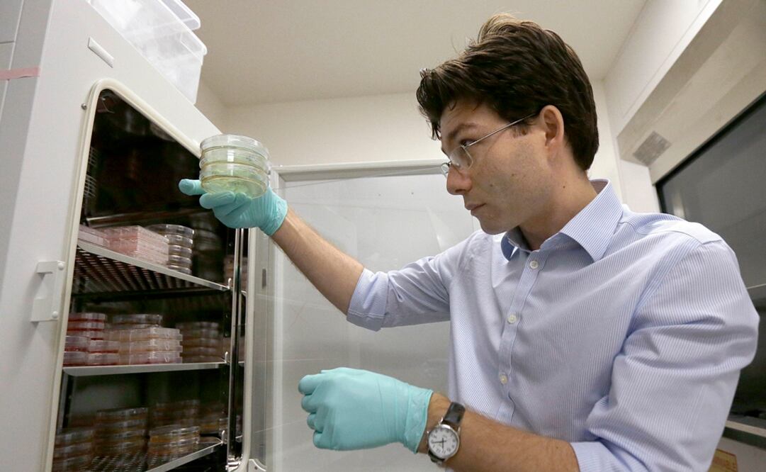 El banco de genes chino colaborará con más de 100 organizaciones internacionales. (FOTO: Archivo/EL UNIVERSAL)