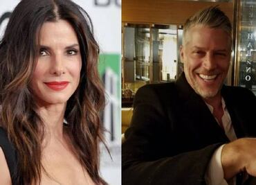 Sandra Bullock cumple la última voluntad de su novio, Bryan Randall