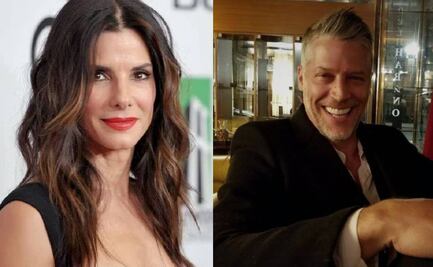 Sandra Bullock cumple la última voluntad de su novio, Bryan Randall