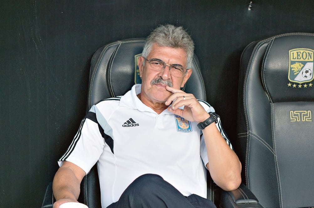 El nombre del entrenador brasileño se ha manejado entre los candidatos para suplir al ‘Piojo’ Herrera (IMAGO7)